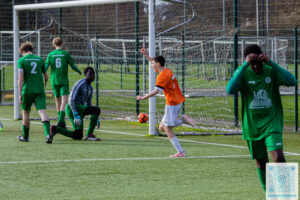 Victoire importante de nos U15 !